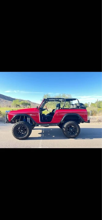 1976 Ford Bronco 1st Gen - Image 7 of 20
