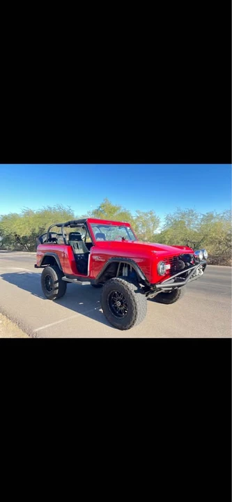 1976 Ford Bronco 1st Gen - Image 3 of 20