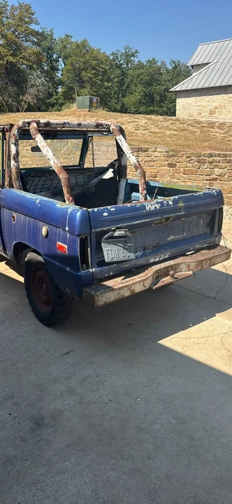 1976 Ford Bronco 1st Gen - Image 5 of 10