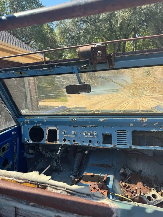 1976 Ford Bronco 1st Gen - Image 10 of 10