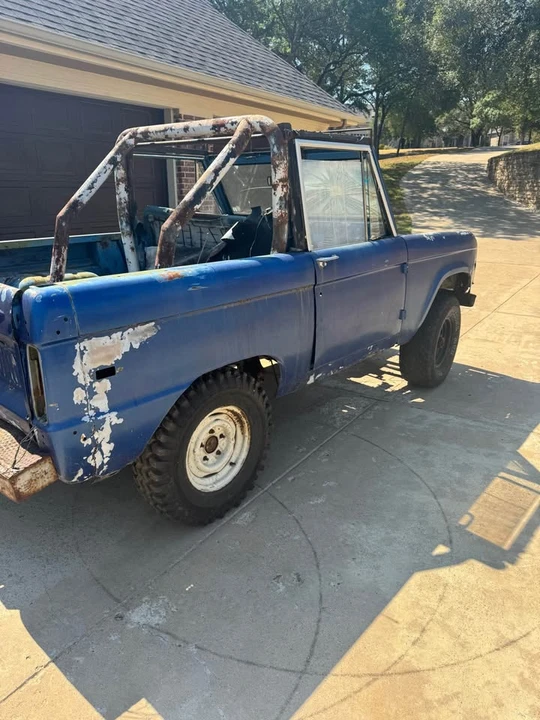 1976 Ford Bronco 1st Gen - Image 8 of 10