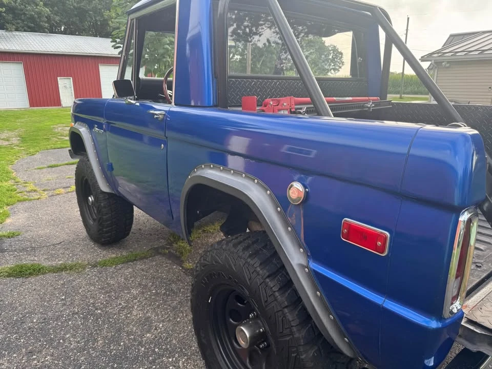 1976 Ford Bronco 1st Gen - Image 2 of 16