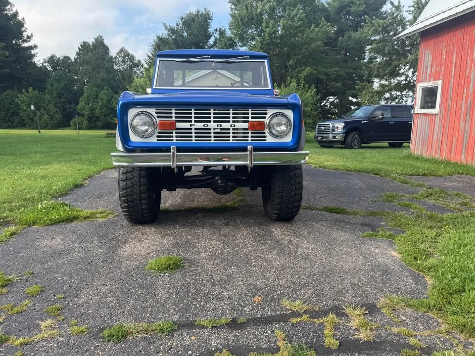 1976 Ford Bronco 1st Gen - Image 15 of 16
