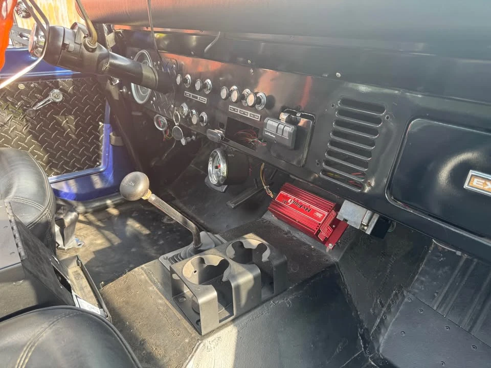 1976 Ford Bronco 1st Gen - Image 3 of 16