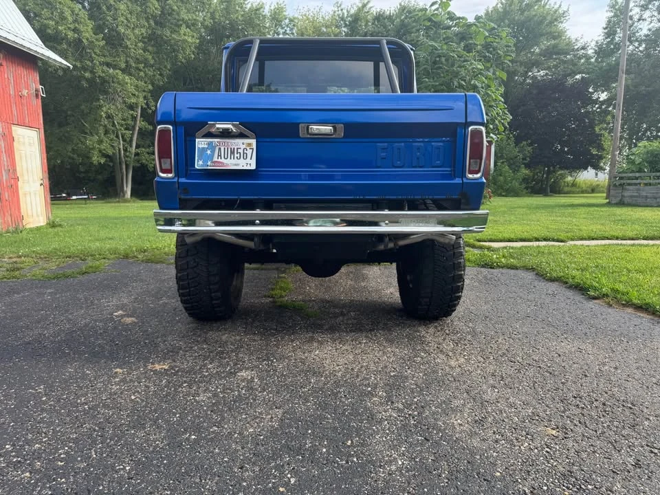 1976 Ford Bronco 1st Gen - Image 8 of 16