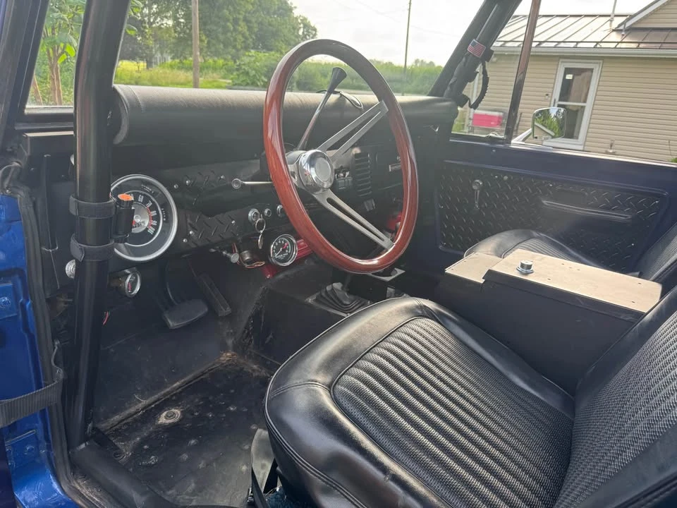 1976 Ford Bronco 1st Gen - Image 7 of 16