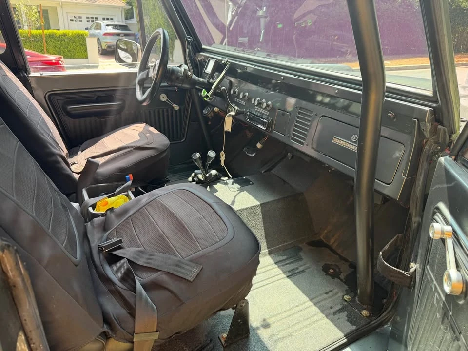 1976 Ford Bronco 1st Gen - Image 6 of 14