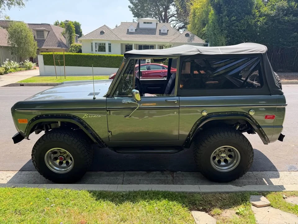 1976 Ford Bronco 1st Gen - Image 3 of 14
