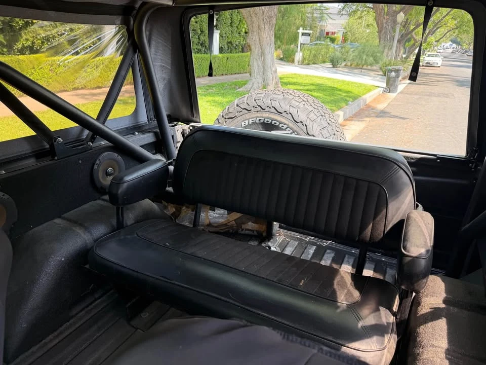 1976 Ford Bronco 1st Gen - Image 7 of 14