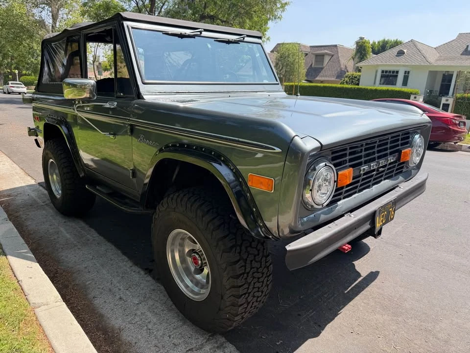 1976 Ford Bronco 1st Gen - Image 13 of 14