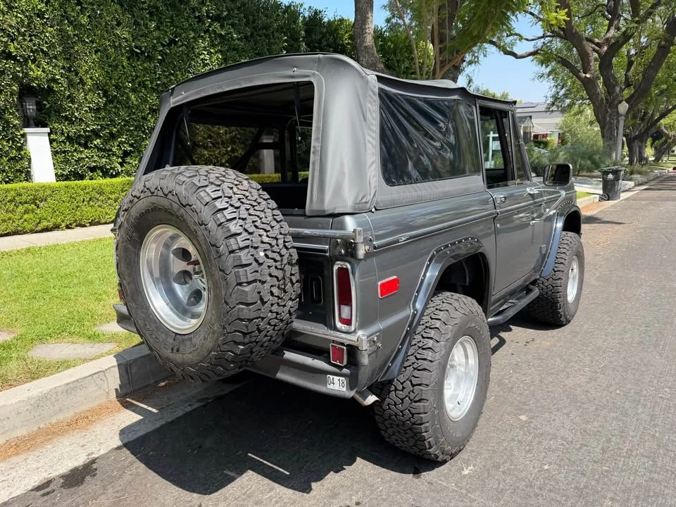 1976 Ford Bronco 1st Gen - Image 5 of 14