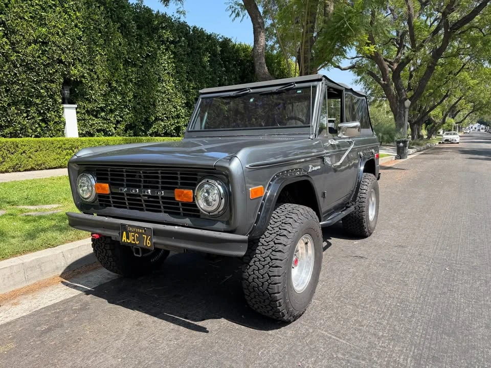1976 Ford Bronco 1st Gen - Image 12 of 14