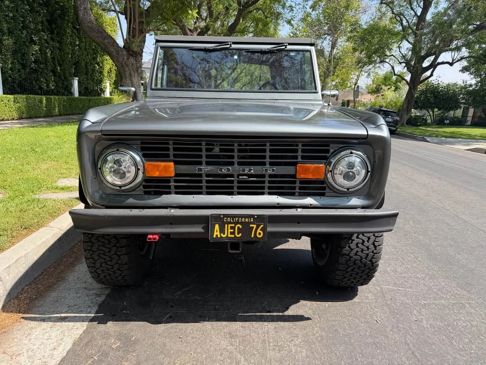 1976 Ford Bronco 1st Gen - Image 9 of 14