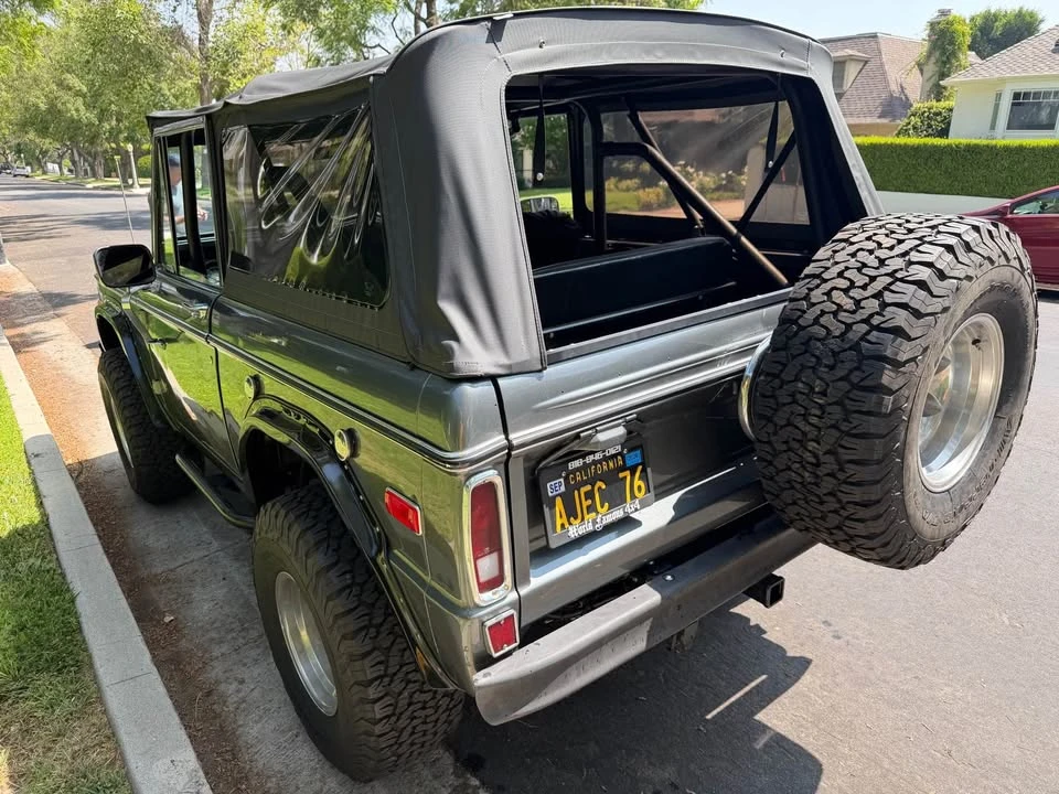 1976 Ford Bronco 1st Gen - Image 11 of 14