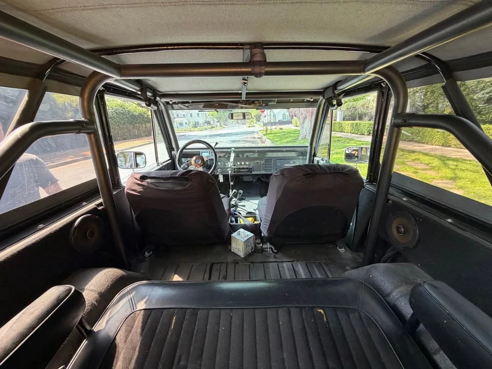 1976 Ford Bronco 1st Gen - Image 8 of 14