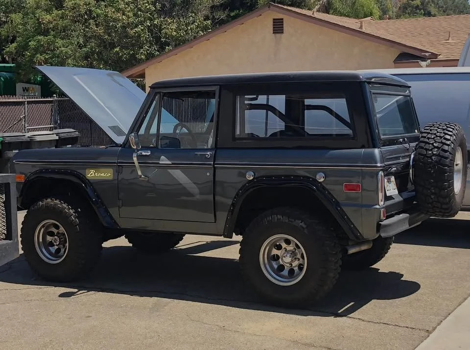 1976 Ford Bronco 1st Gen - Image 14 of 14