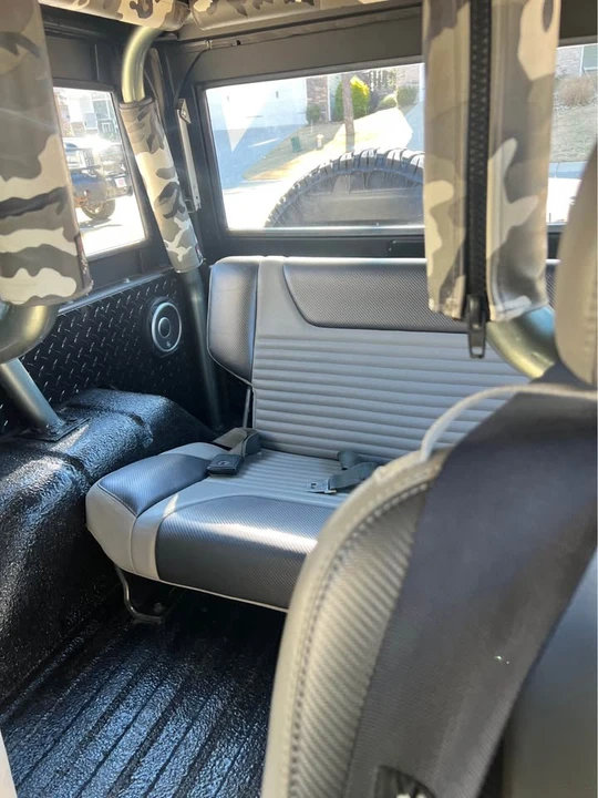 1976 Ford Bronco 1st Gen - Image 6 of 13