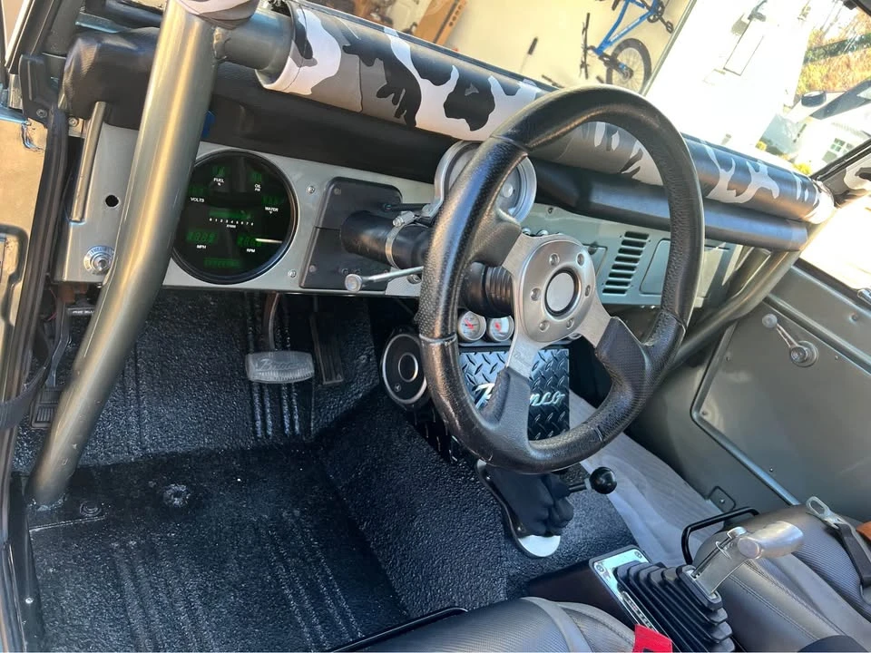 1976 Ford Bronco 1st Gen - Image 7 of 13