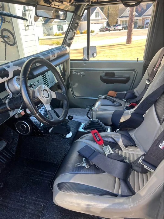1976 Ford Bronco 1st Gen - Image 5 of 13