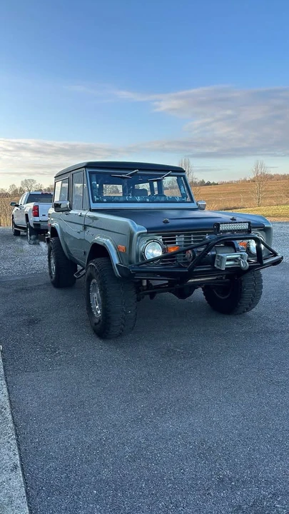 1976 Ford Bronco 1st Gen - Image 2 of 13