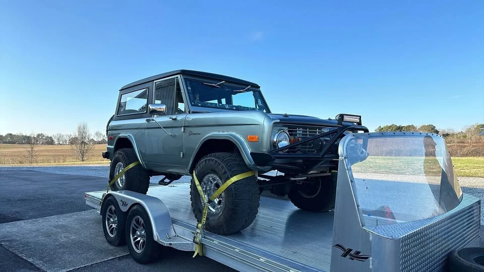 1976 Ford Bronco 1st Gen - Image 3 of 13