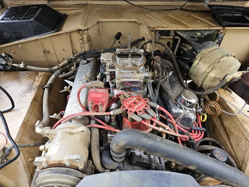 1976 Ford Bronco 1st Gen - Image 6 of 16