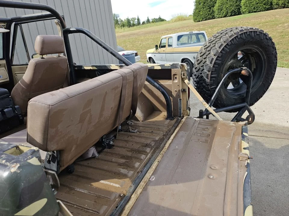 1976 Ford Bronco 1st Gen - Image 14 of 16