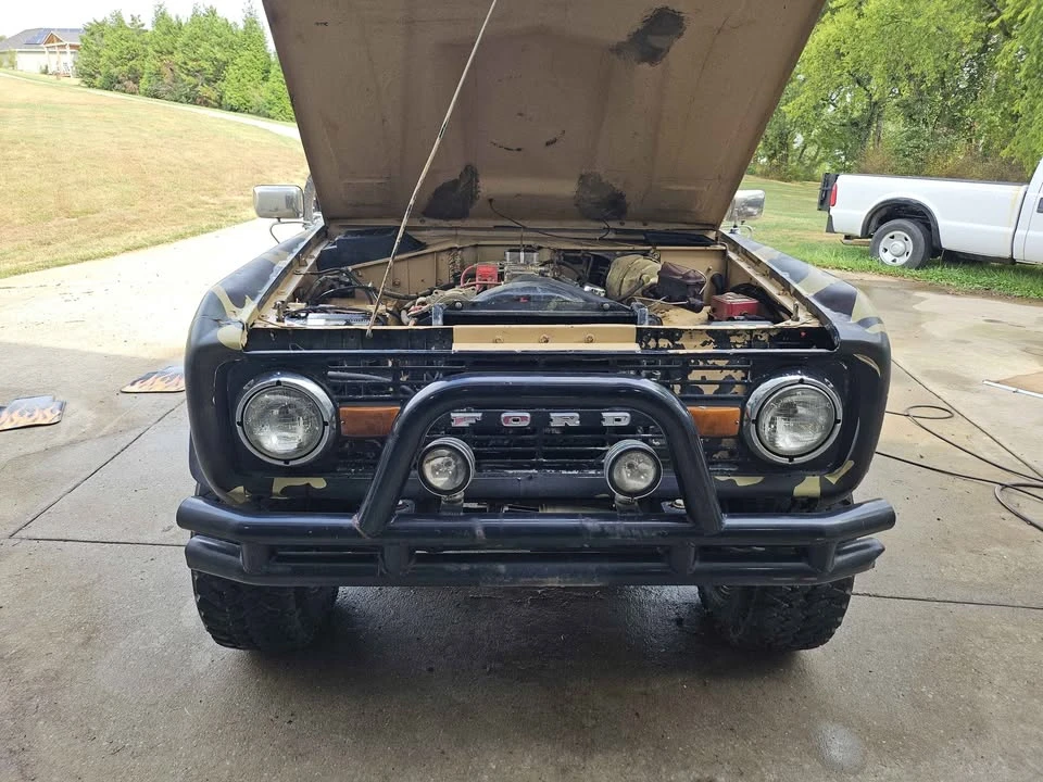 1976 Ford Bronco 1st Gen - Image 4 of 16