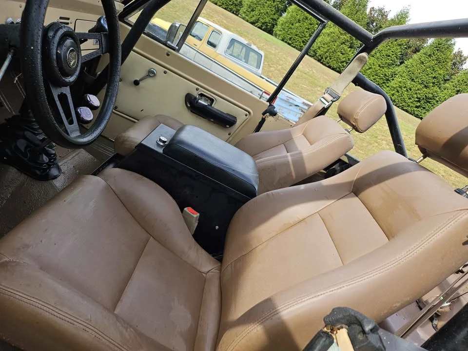 1976 Ford Bronco 1st Gen - Image 3 of 16