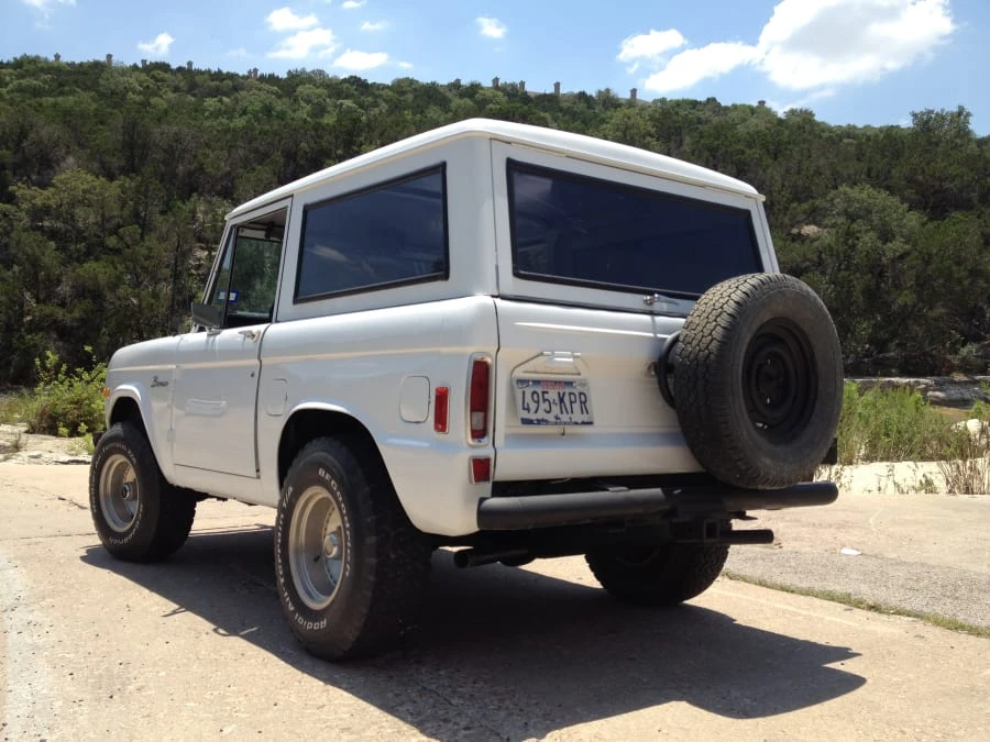 1976 Ford Bronco 1st Gen - Image 2 of 8