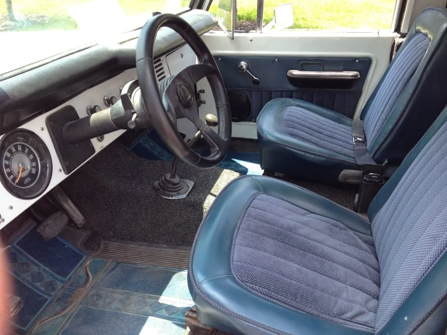 1976 Ford Bronco 1st Gen - Image 3 of 8