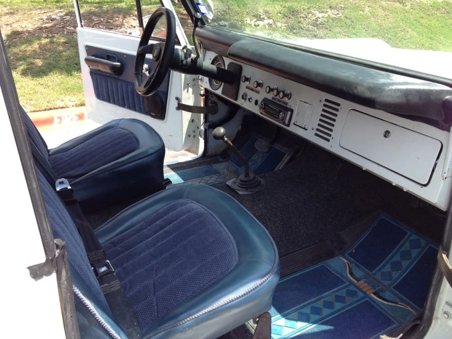 1976 Ford Bronco 1st Gen - Image 4 of 8