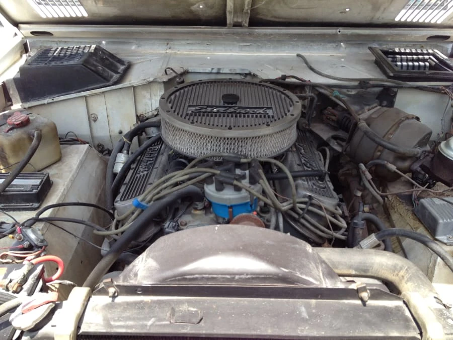 1976 Ford Bronco 1st Gen - Image 5 of 8