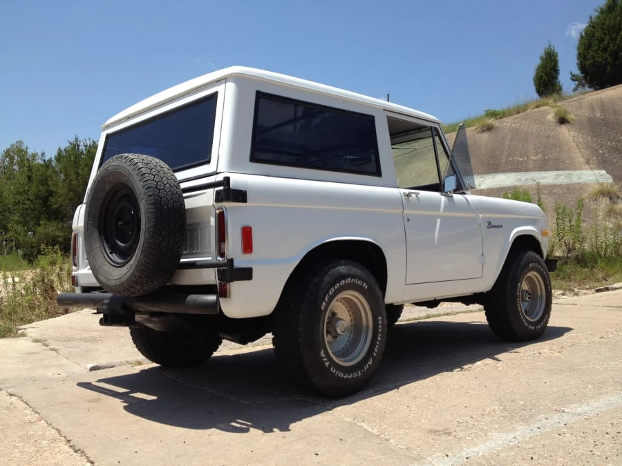 1976 Ford Bronco 1st Gen - Image 6 of 8