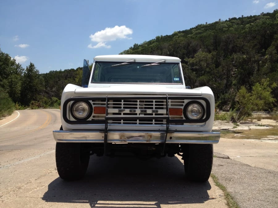 1976 Ford Bronco 1st Gen - Image 7 of 8
