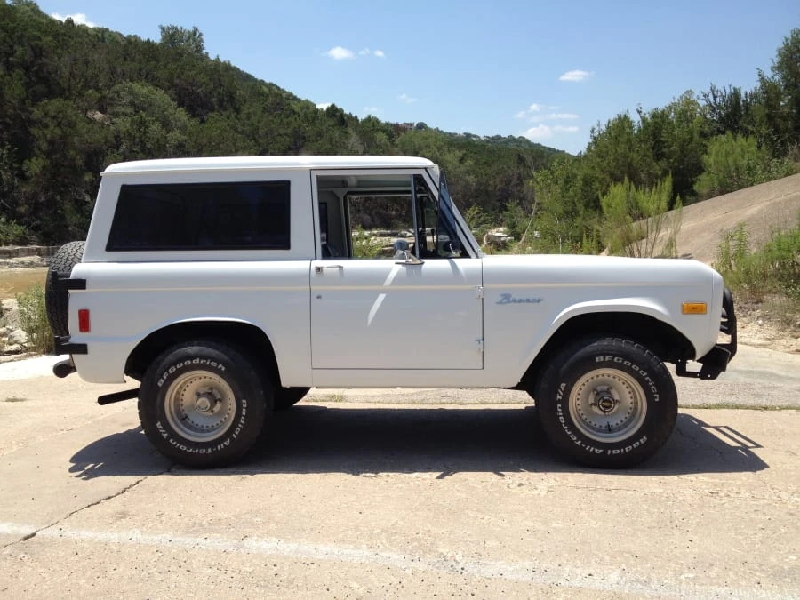 1976 Ford Bronco 1st Gen - Image 8 of 8