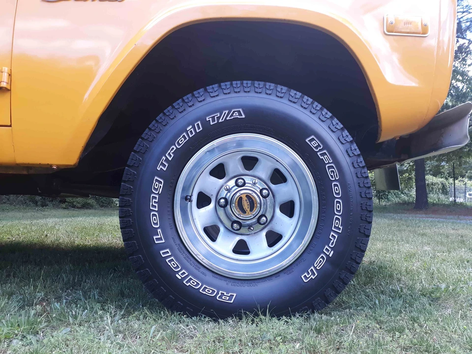 1976 Ford Bronco 1st Gen - Image 23 of 31