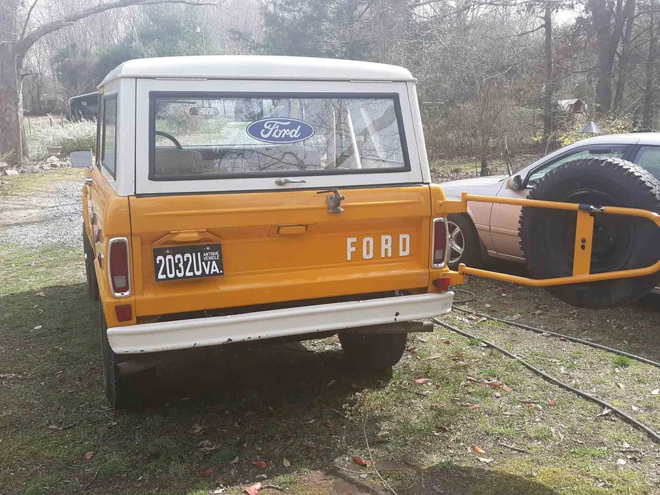 1976 Ford Bronco 1st Gen - Image 12 of 31