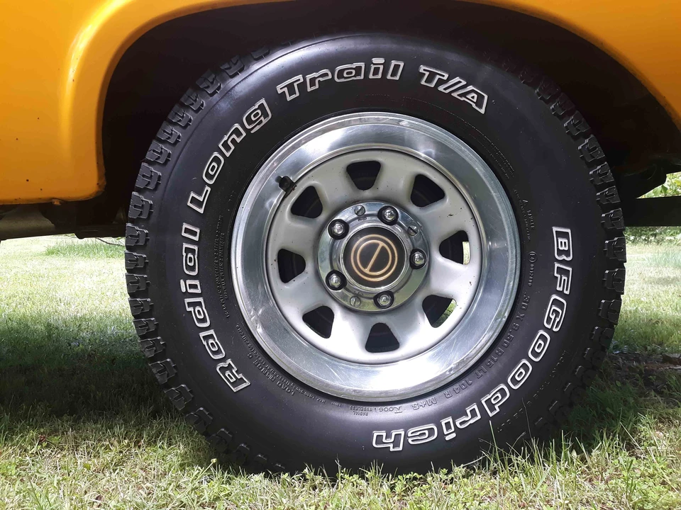 1976 Ford Bronco 1st Gen - Image 21 of 31