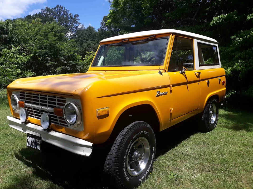 1976 Ford Bronco 1st Gen - Image 2 of 31