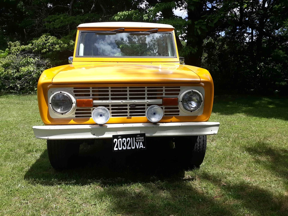 1976 Ford Bronco 1st Gen - Image 8 of 31