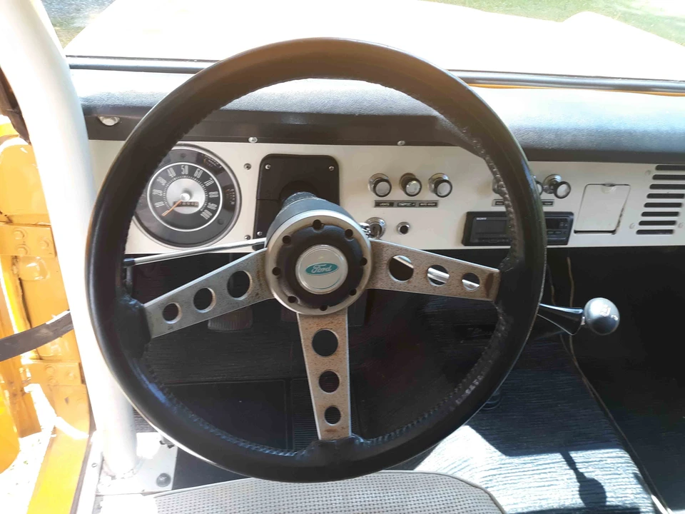 1976 Ford Bronco 1st Gen - Image 31 of 31