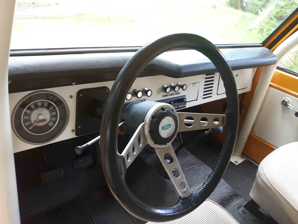 1976 Ford Bronco 1st Gen - Image 30 of 31