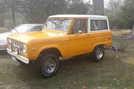 1976 Ford Bronco 1st Gen - Image 13 of 31