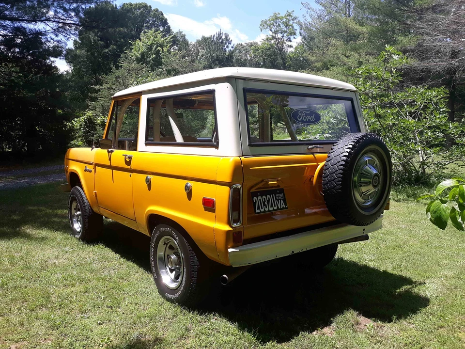 1976 Ford Bronco 1st Gen - Image 11 of 31