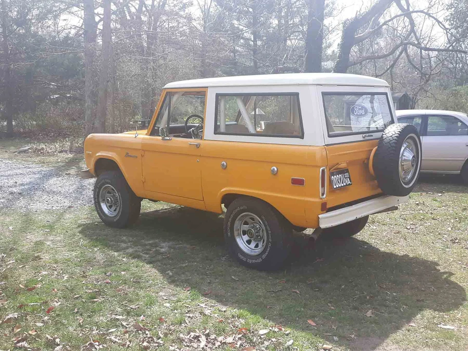 1976 Ford Bronco 1st Gen - Image 16 of 31