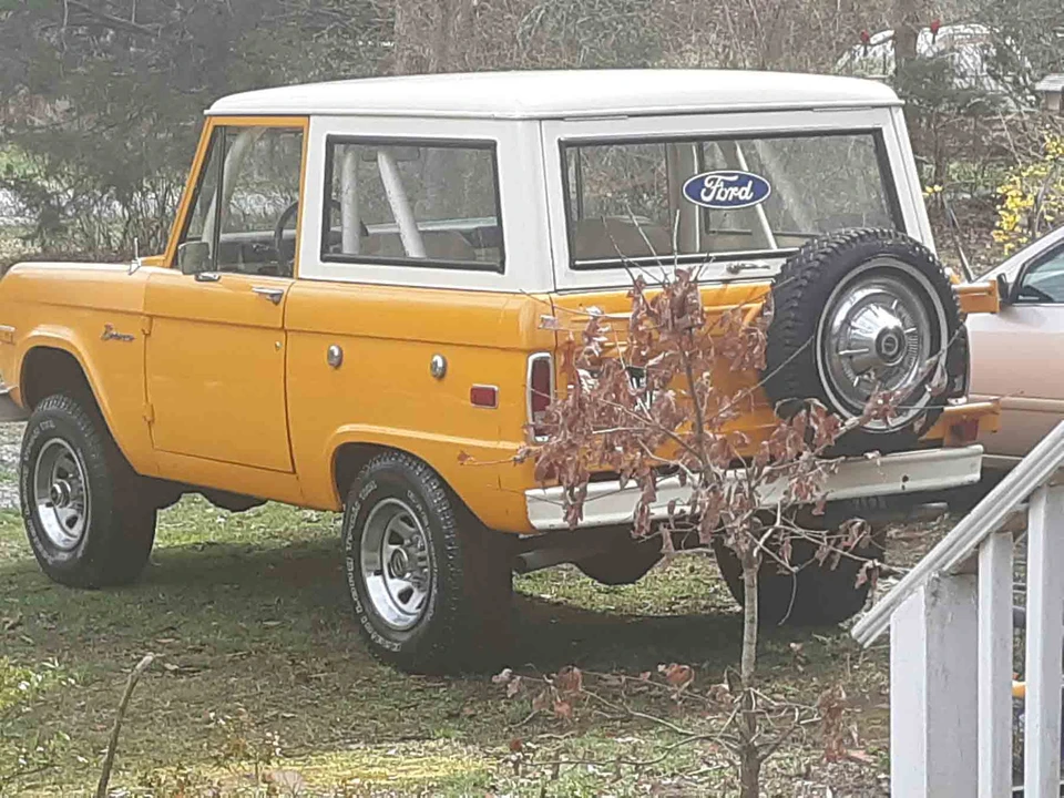 1976 Ford Bronco 1st Gen - Image 19 of 31