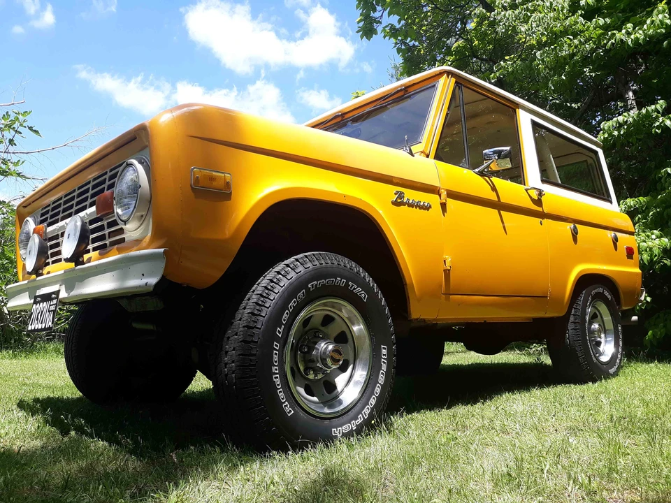 1976 Ford Bronco 1st Gen - Image 7 of 31