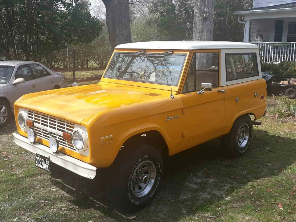 1976 Ford Bronco 1st Gen - Image 15 of 31