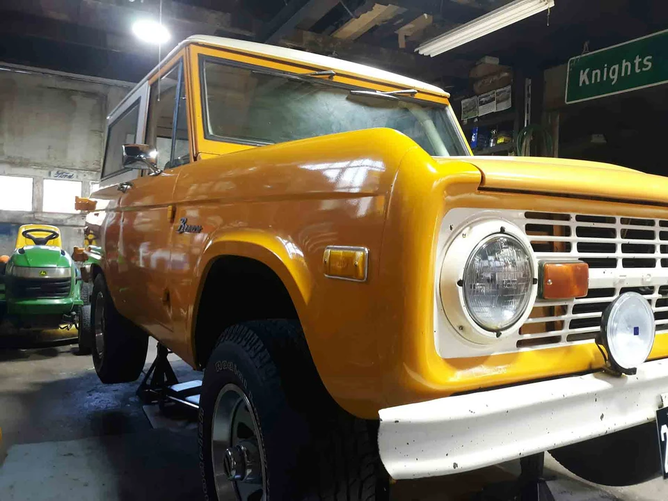 1976 Ford Bronco 1st Gen - Image 14 of 31